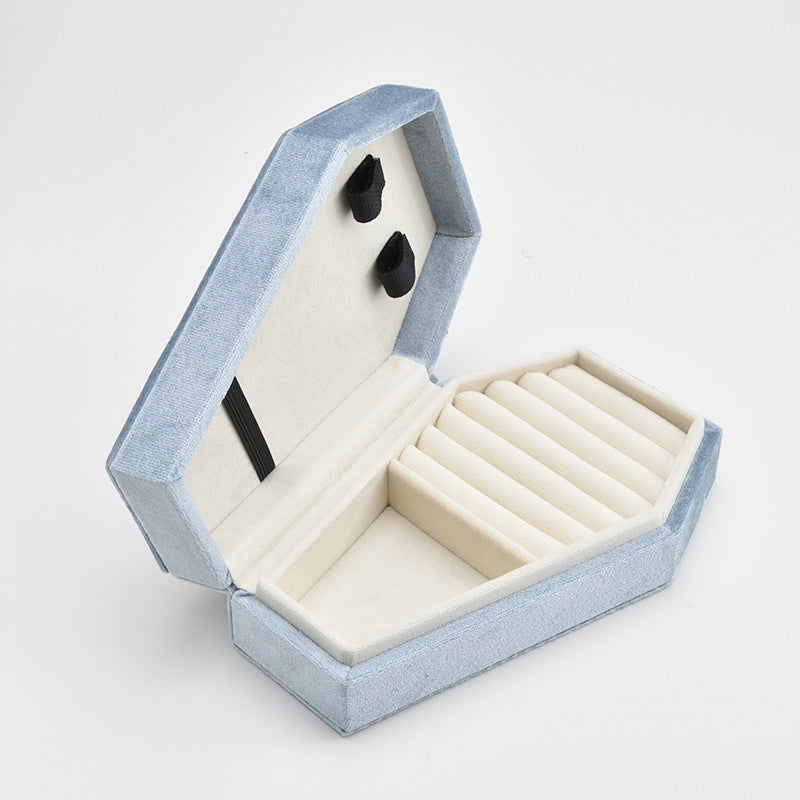 Coffin Jewelry Box