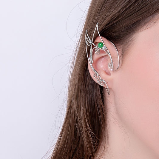 LayeredEar™ No Piercing Elf Earrings
