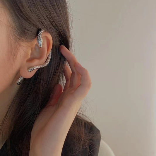 LayeredEar™ Slytherin Ear Cuff