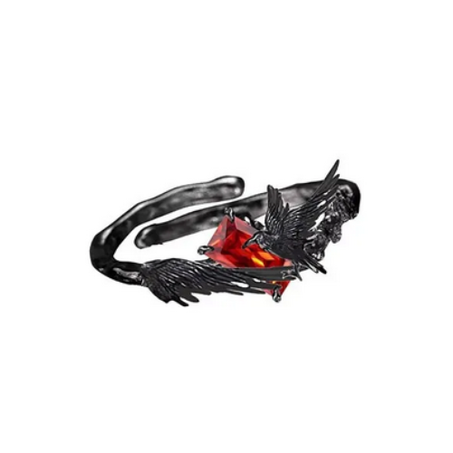 Layered Ear™ Goth Rings