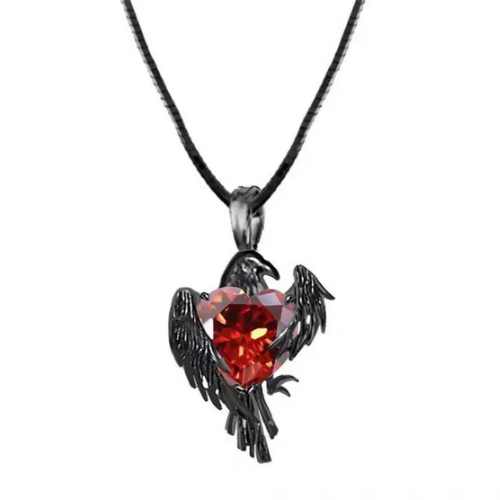 Layered Ear™ Twilight Rose Necklace